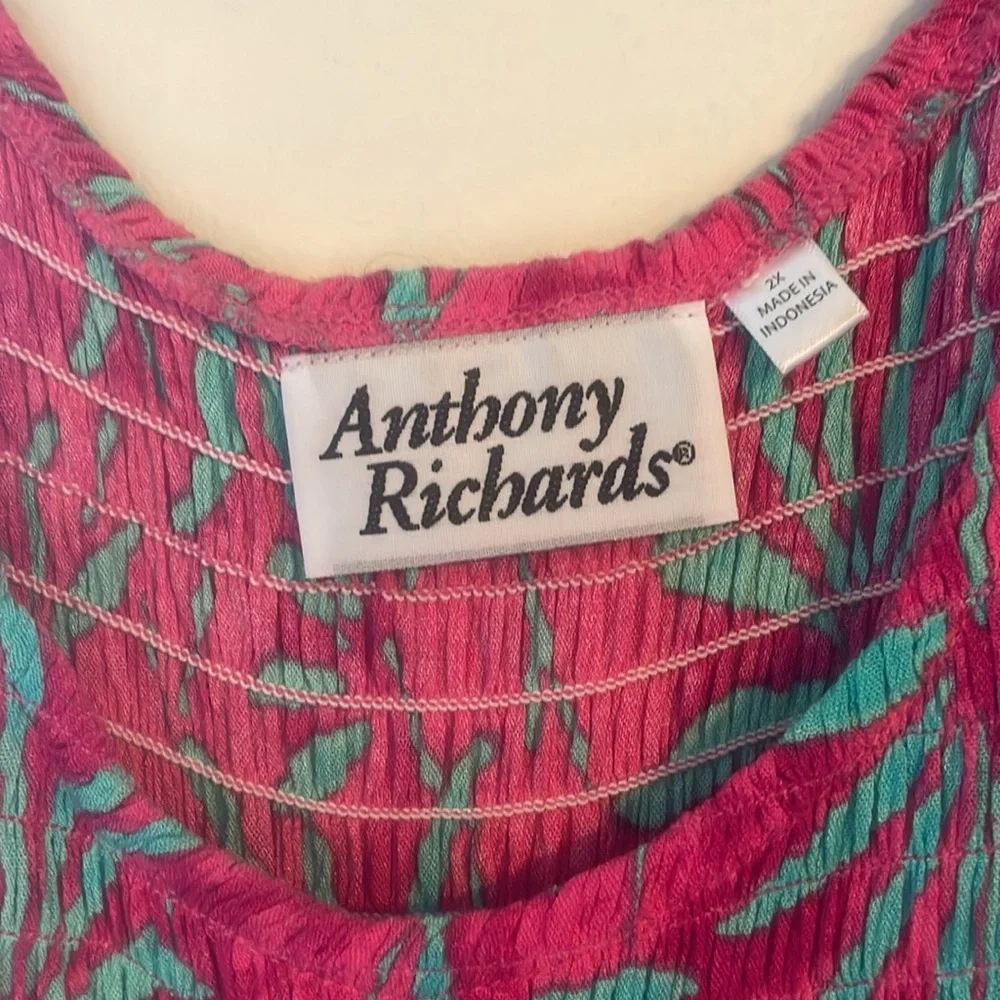 Women’s plus size sun dress - Picture 3 of 5